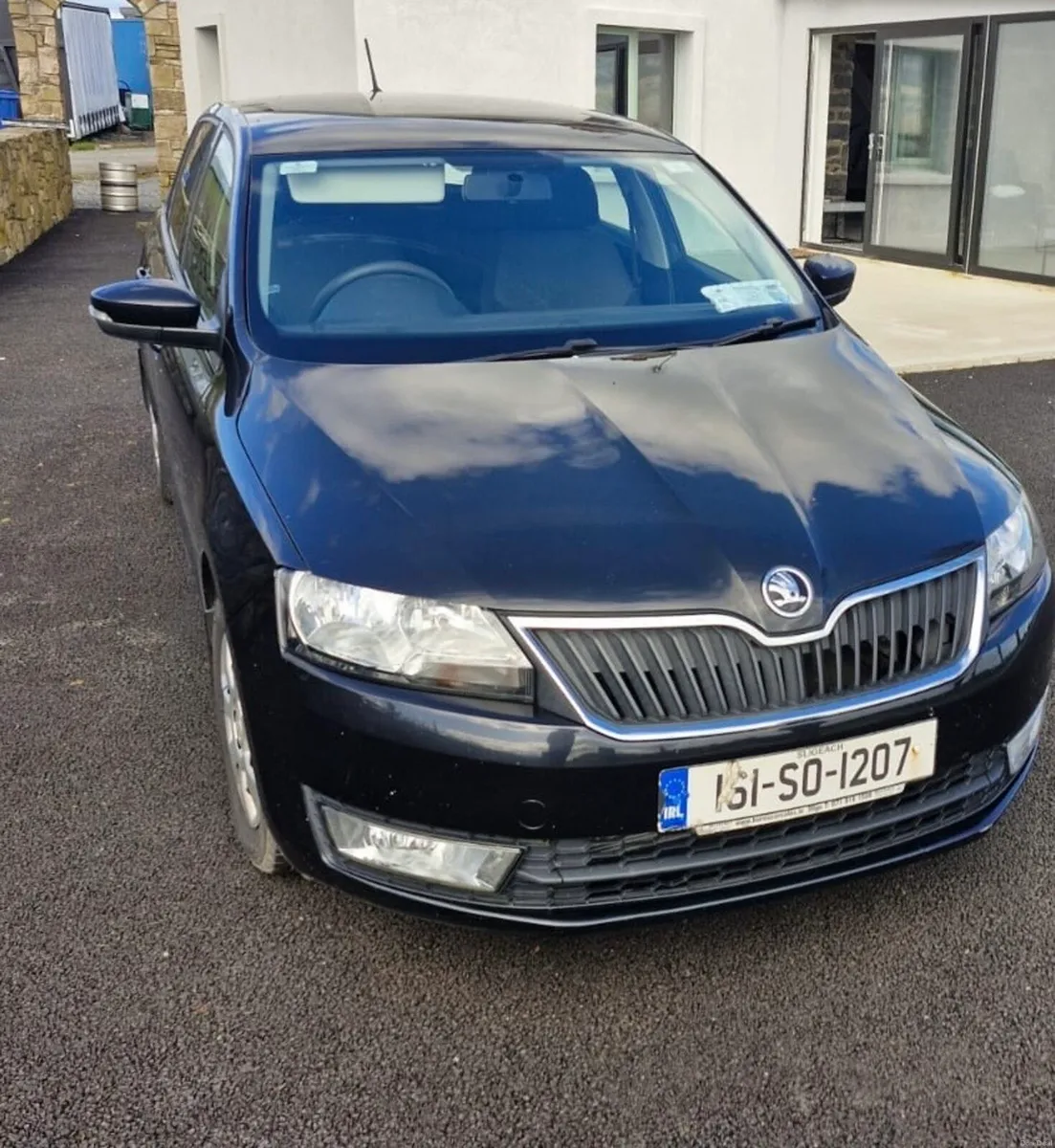 Skoda Rapid - Image 1