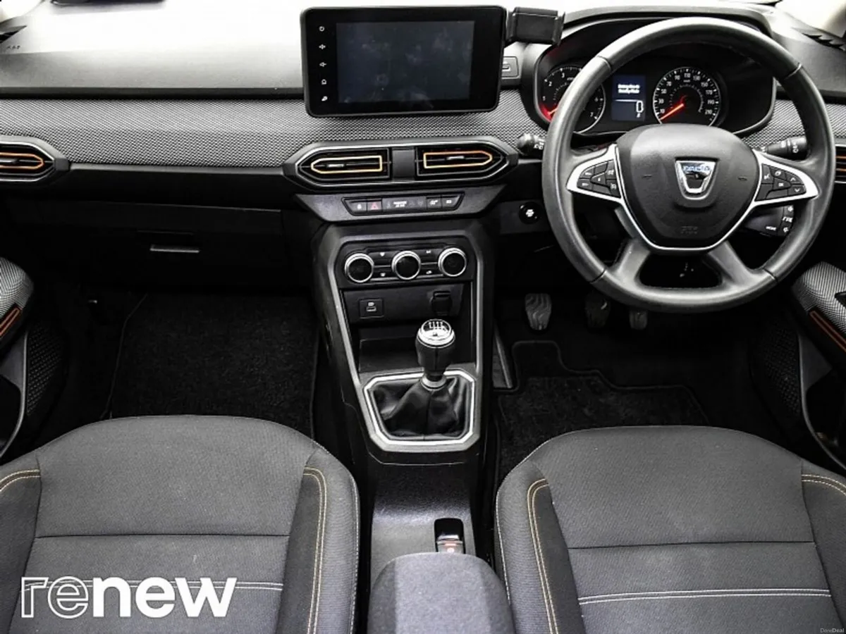 Dacia Sandero Stepway Prestige TCe 100 LPG MY21.5 - Image 3