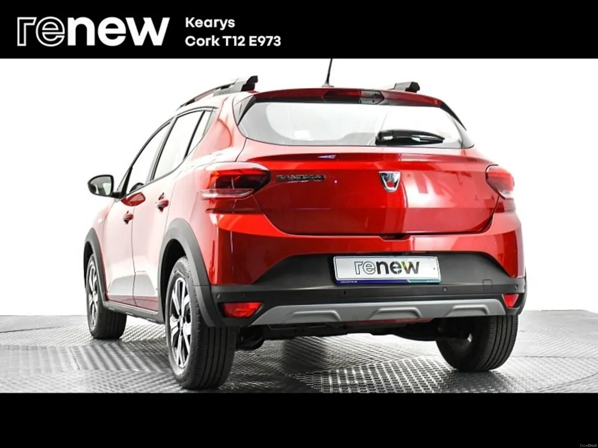 Dacia Sandero Stepway Prestige TCe 100 LPG MY21.5 - Image 4