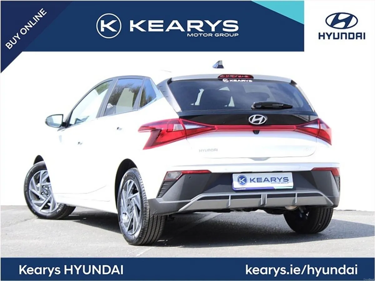 Hyundai i20 i20 Deluxe Plus - Image 2