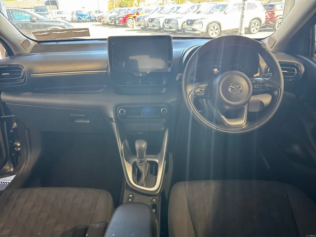 Mazda Mazda2 HYBRID 5DR (116ps) Centre-Line AT - Image 4