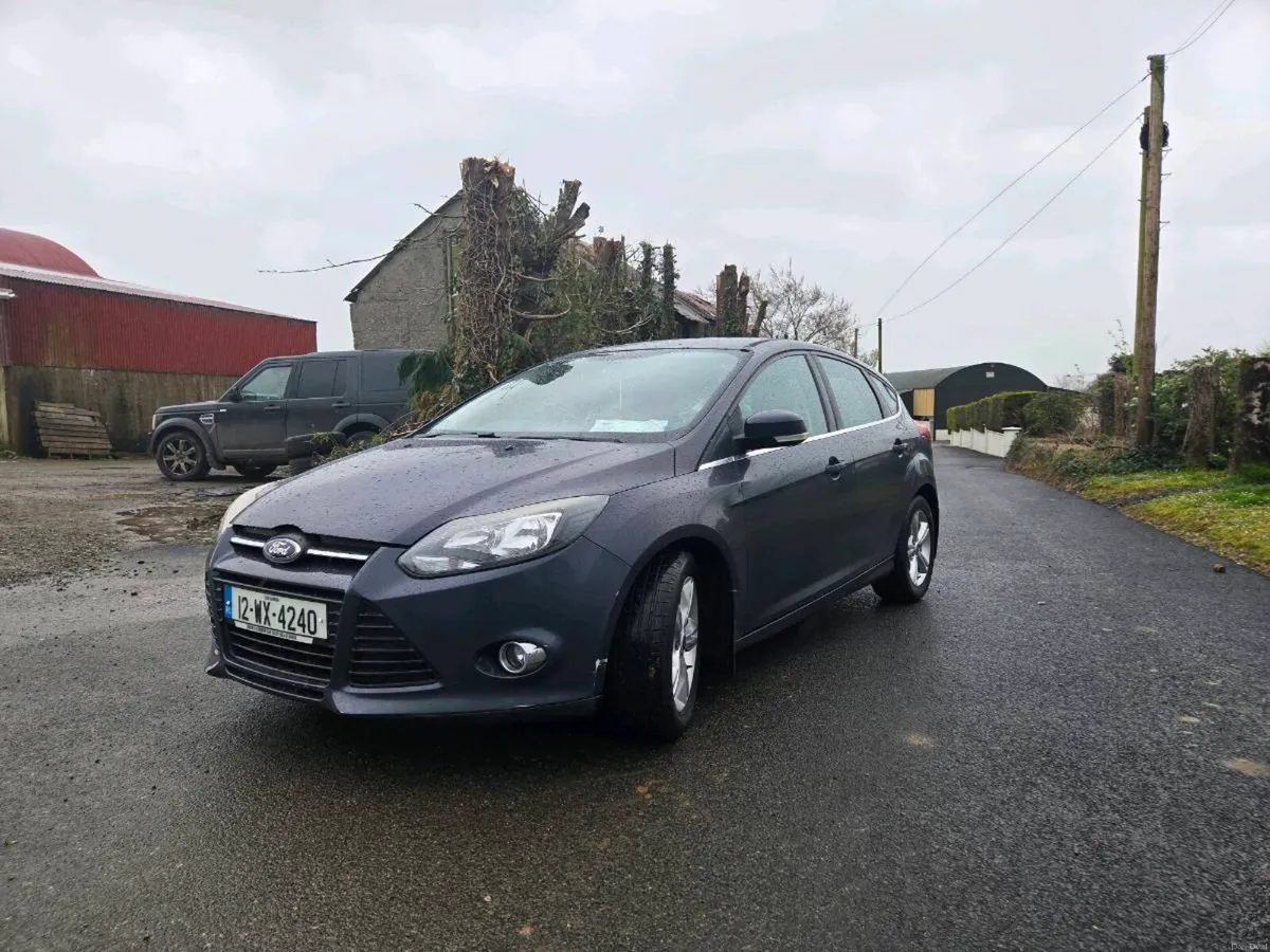Ford focus 1.6 tdci new test - Image 2