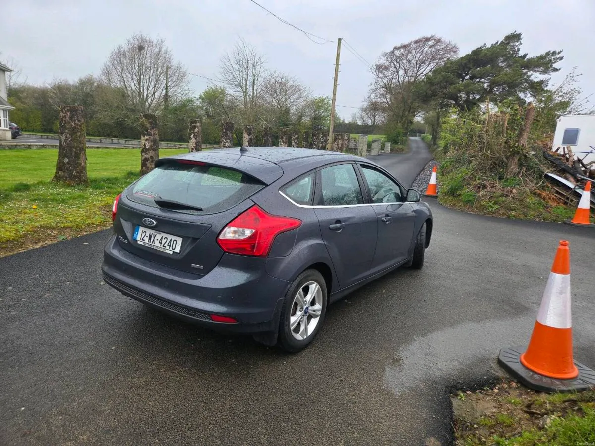 Ford focus 1.6 tdci new test - Image 4