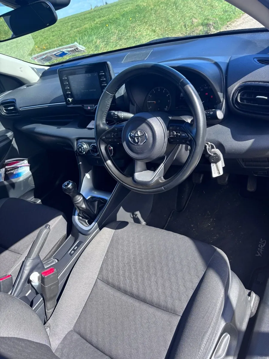 Toyota yaris - Image 1