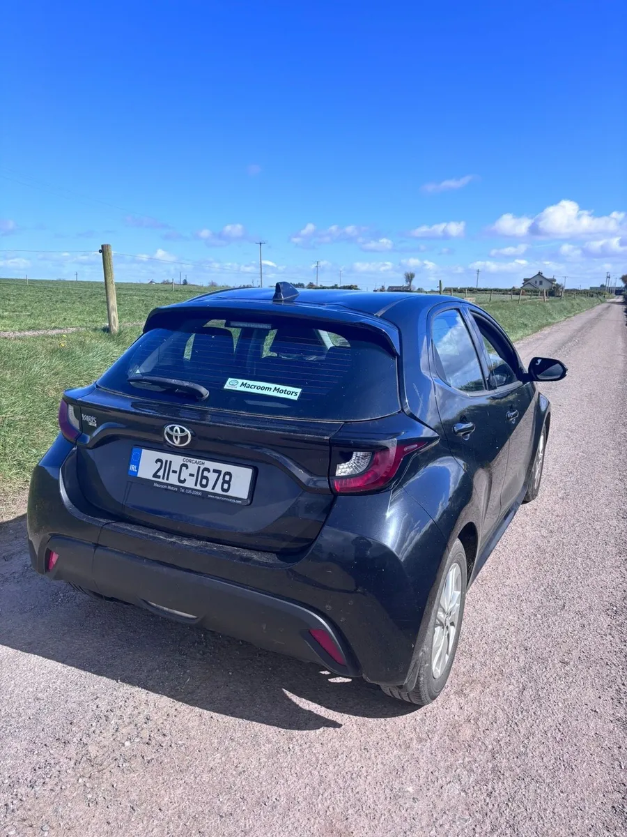 Toyota yaris - Image 4