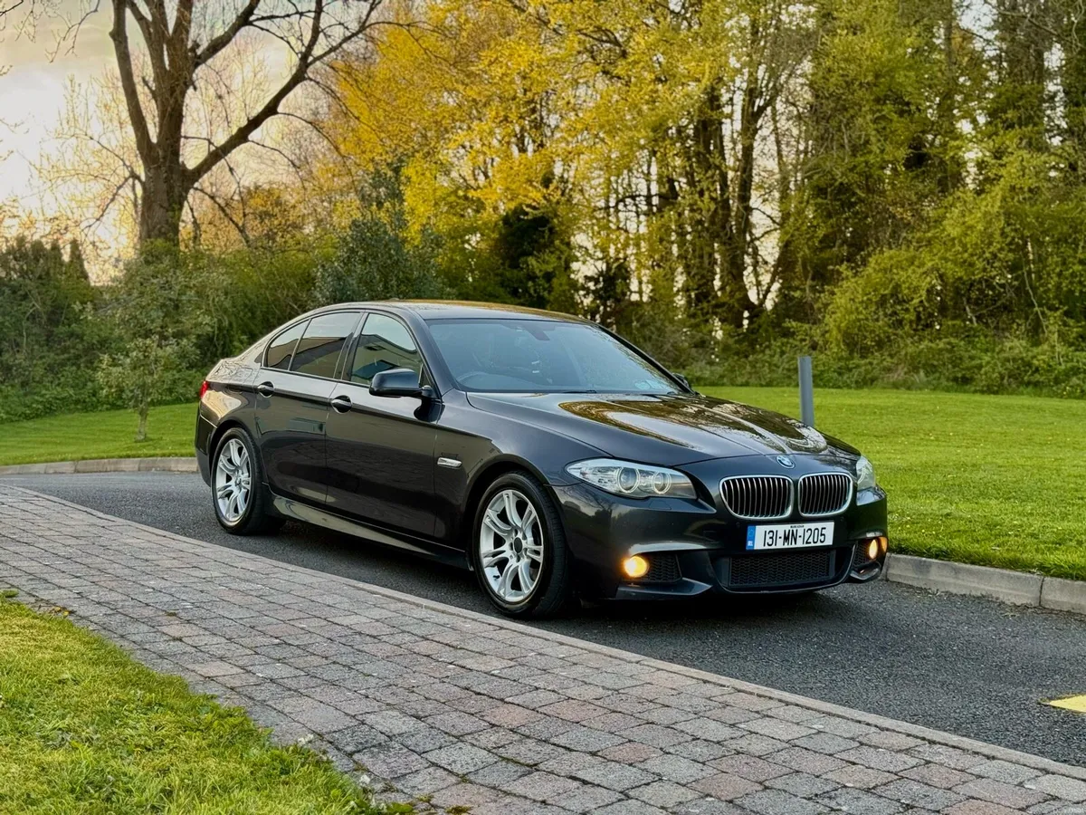 2013 BMW 520d Msport Automatic New Nct - Image 1