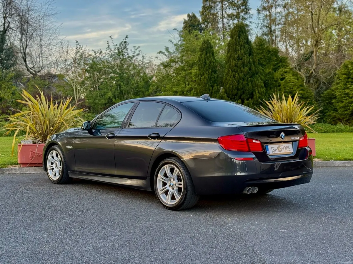 2013 BMW 520d Msport Automatic New Nct - Image 2