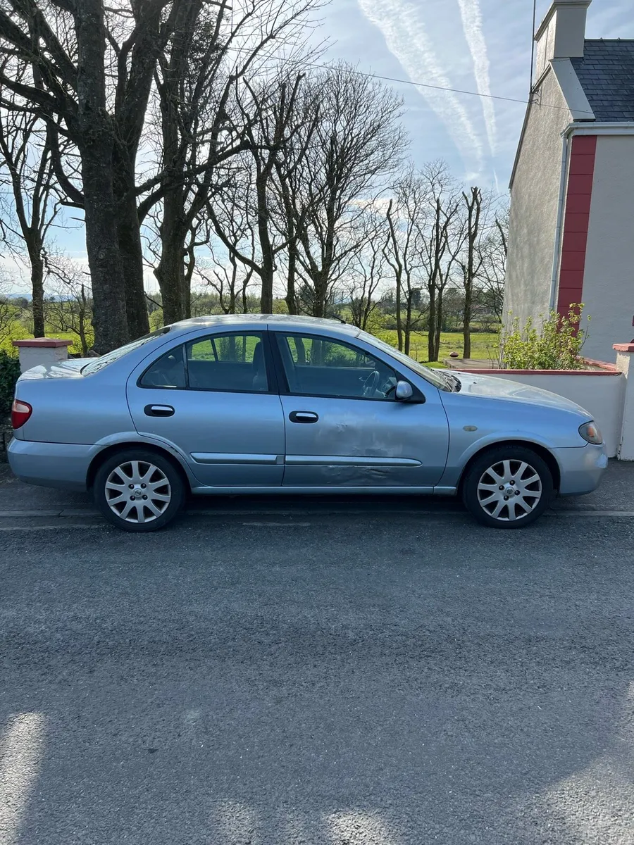 Nissan Almera n16 2006 NCT+TAX - Image 3
