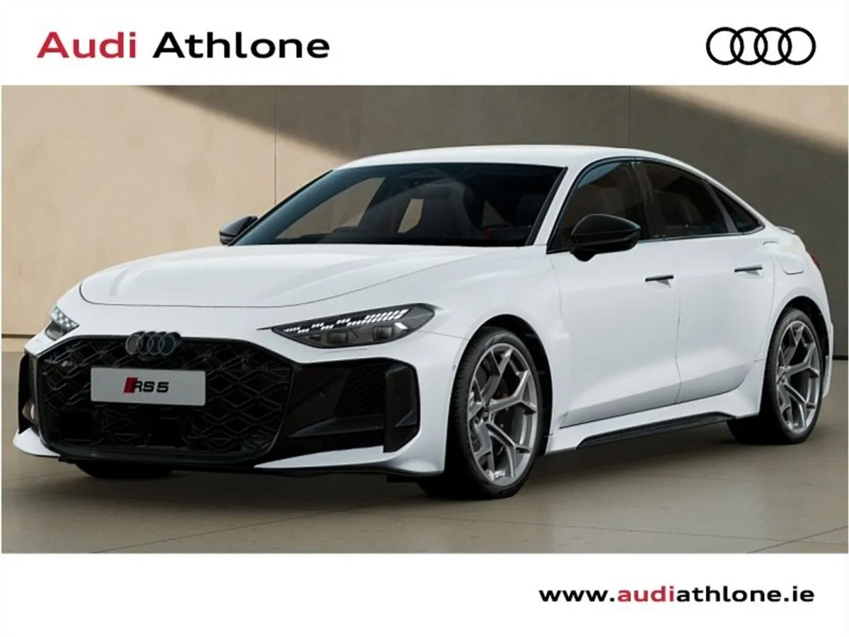 Audi RS5 Saloon 2.9TFSIe 630BHP quattro 825Nm Tip- - Image 1