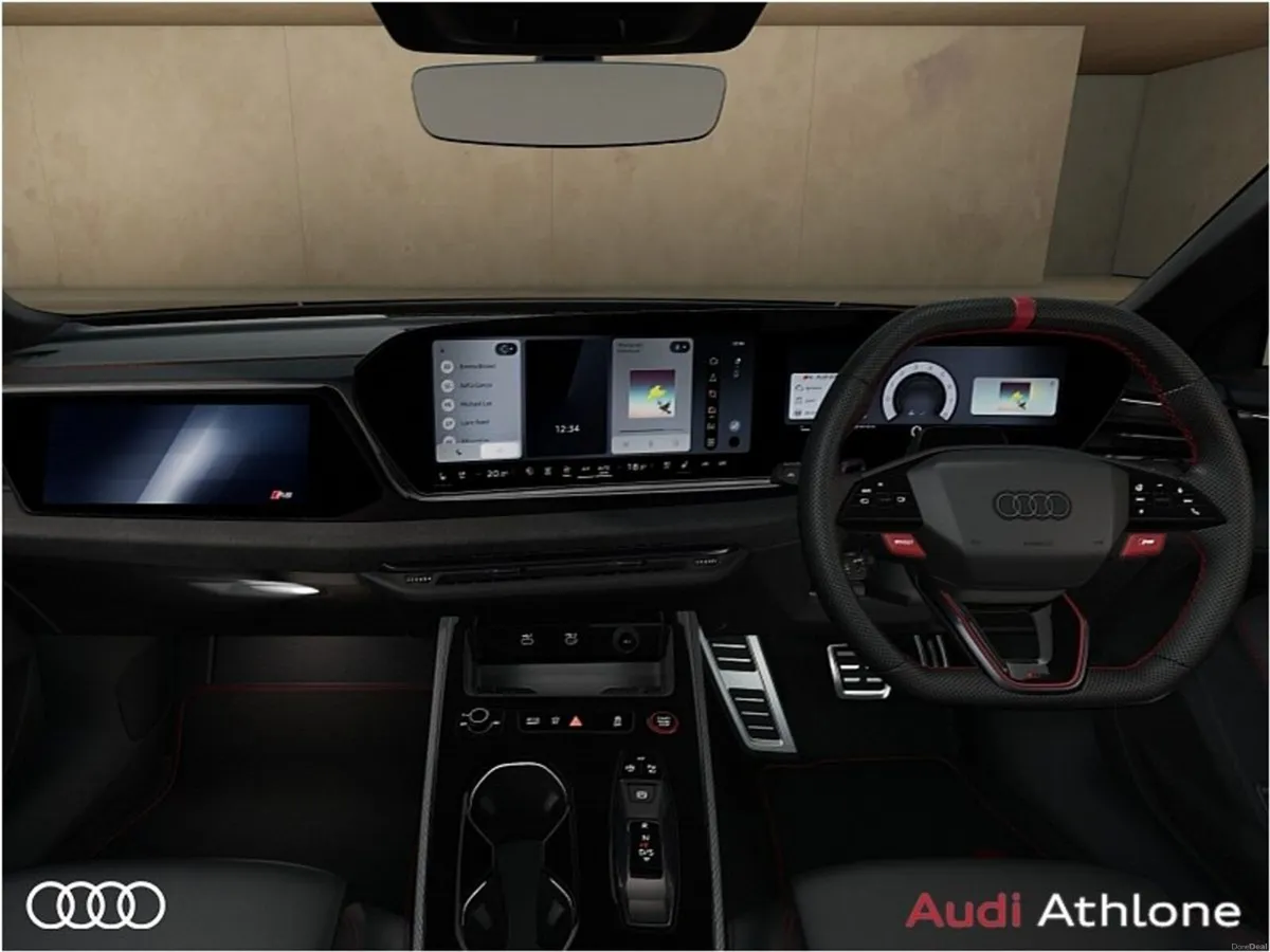 Audi RS5 Saloon 2.9TFSIe 630BHP quattro 825Nm Tip- - Image 2