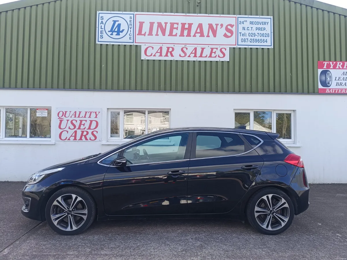 Kia Ceed 2017 - Image 2