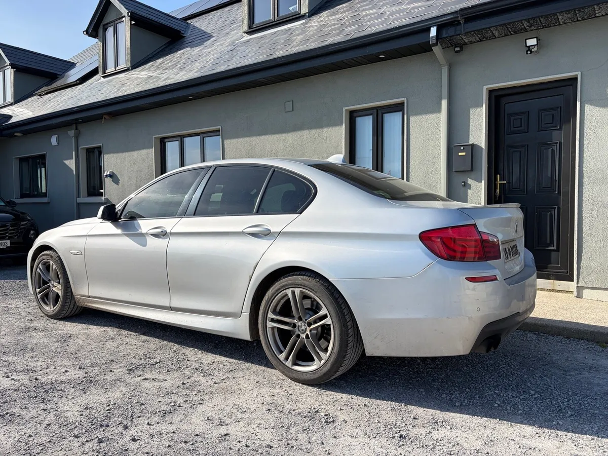 BMW F10 M Sport 520D Automatic Gearbox - Image 3