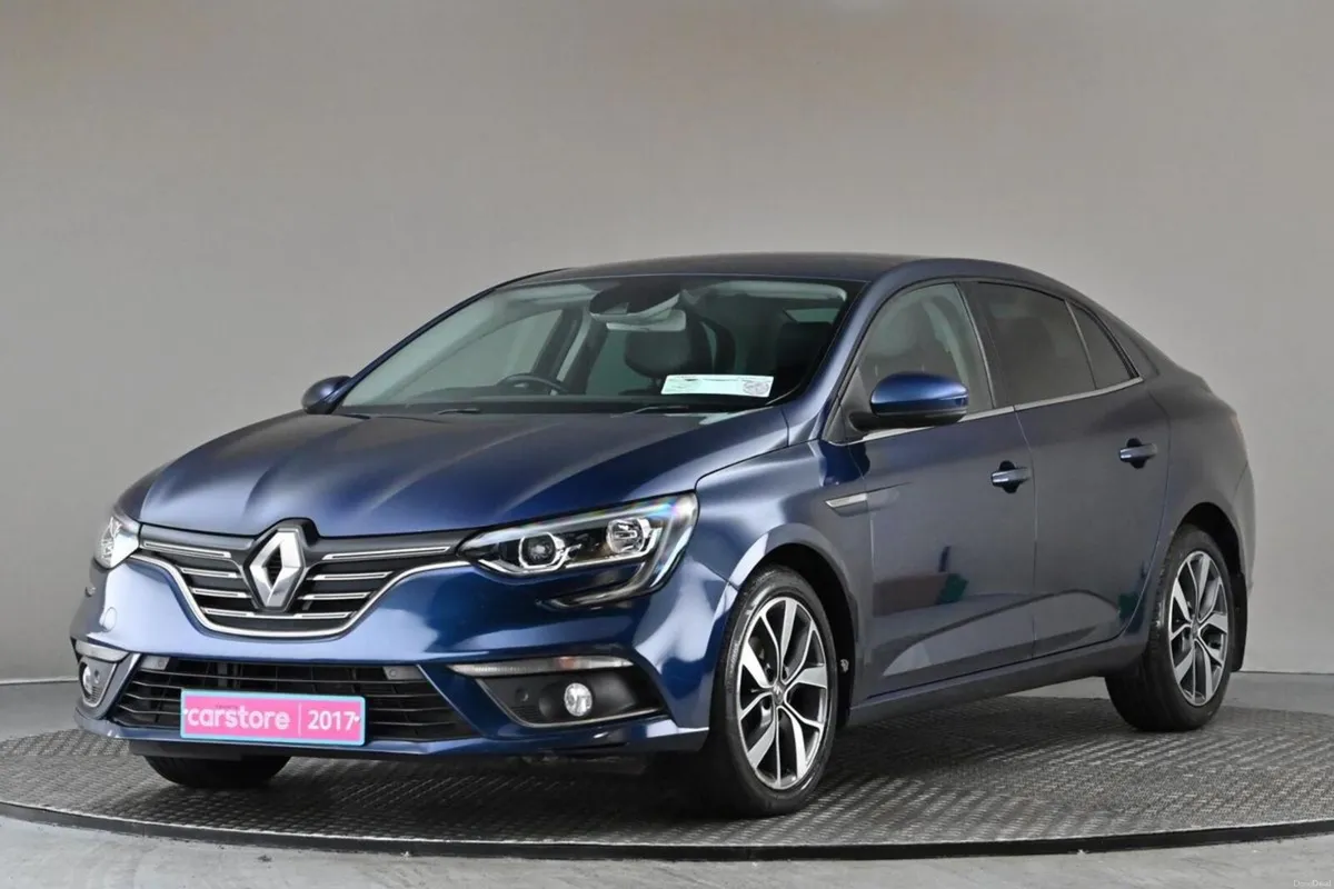 Renault Megane 1.5 DCi DYNAMIQUE S NAV 6SPD **REVE - Image 4