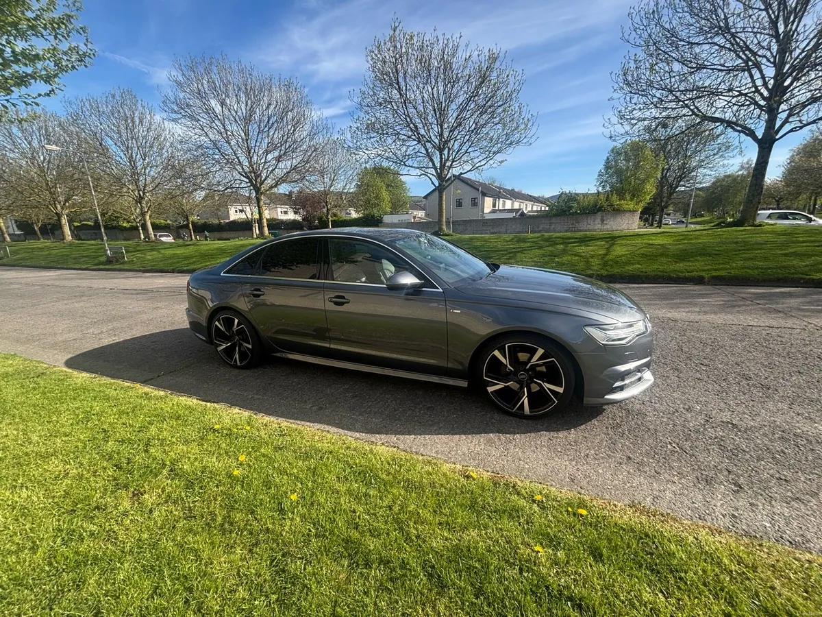 Audi A6 S line - Image 1