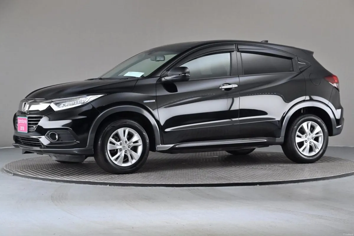 Honda Vezel 1.5 HYBRID AUTO **ANDROID CAR PLAYER** - Image 4
