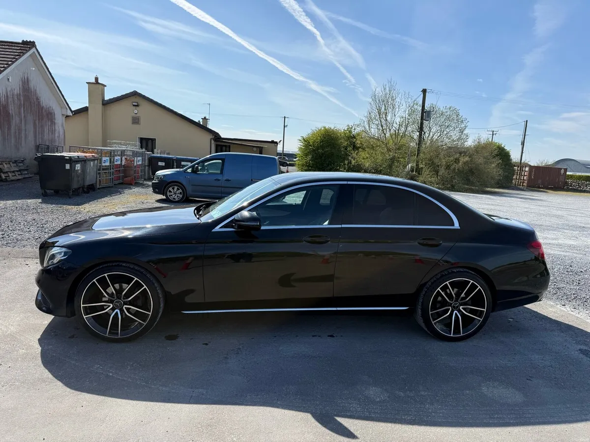 MERCEDES E 220 CDI AUTO 2017 MINT - Image 4