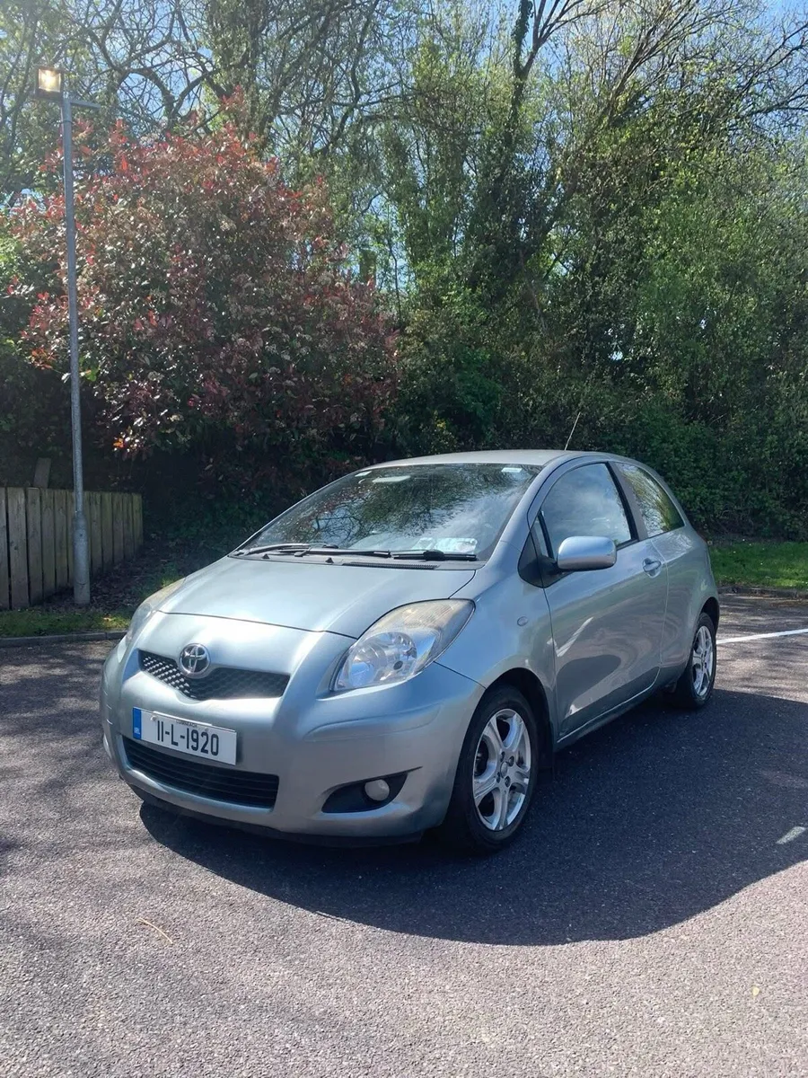 Toyota Yaris 2011 2300€ long Nct - Image 1