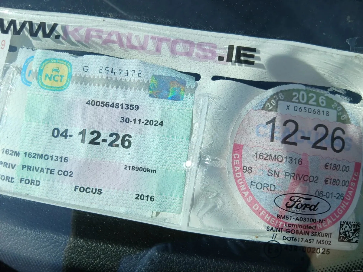 Ford focus - Image 2