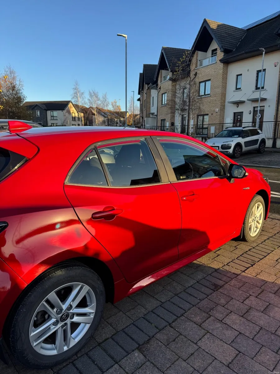 Toyota Corolla 2021 - Image 3