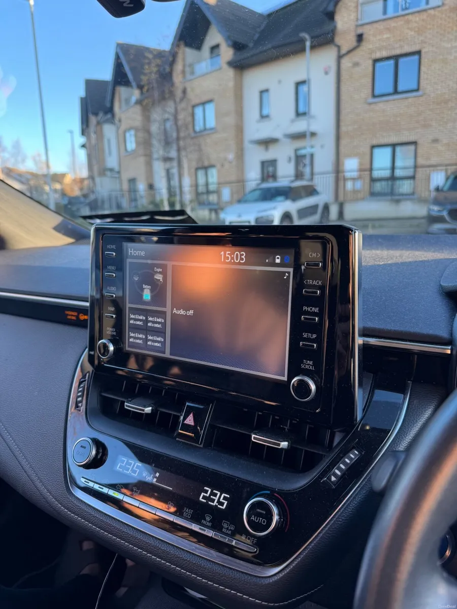 Toyota Corolla 2021 - Image 4