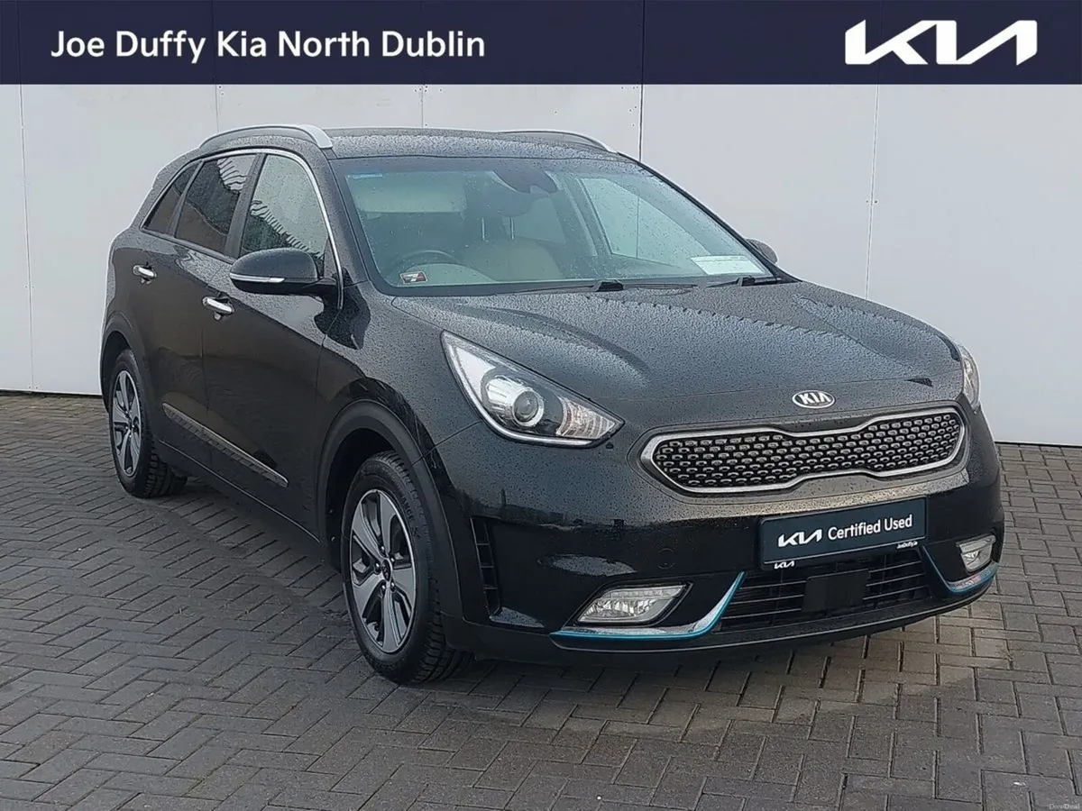 Kia Niro 1.6 GDI PLUG-IN HYBRID - Image 1