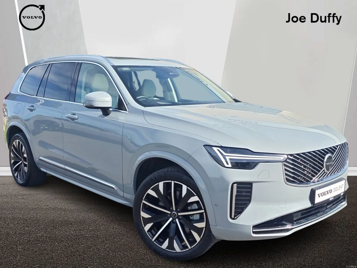 Volvo XC90 Xc90 Ultra T8 Phev Awd Auto  Ultra  Rec - Image 1