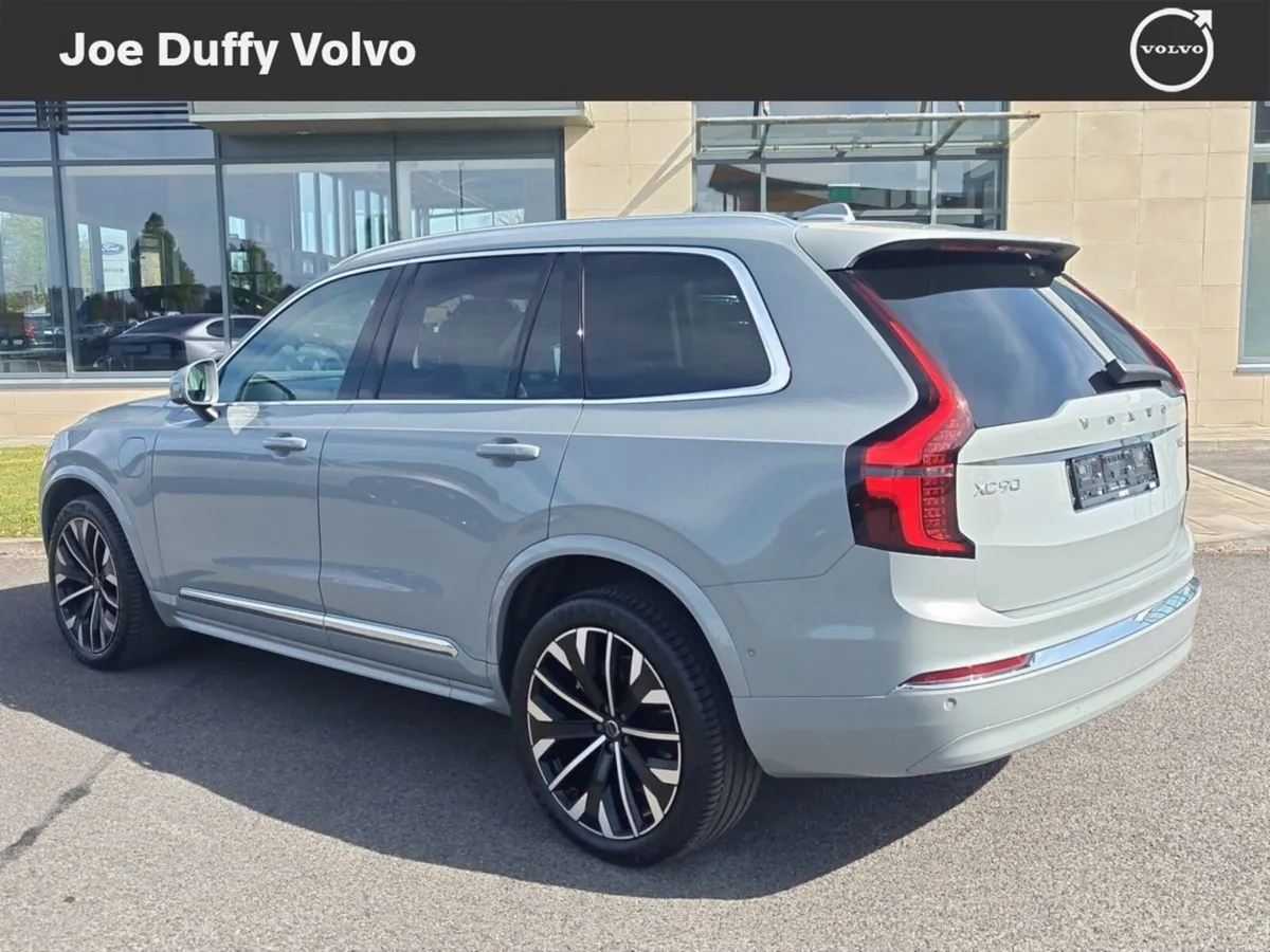 Volvo XC90 Xc90 Ultra T8 Phev Awd Auto  Ultra  Rec - Image 3