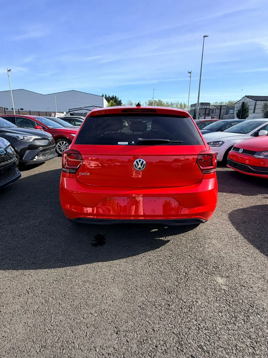 2018 Volkswagen Polo - Image 3