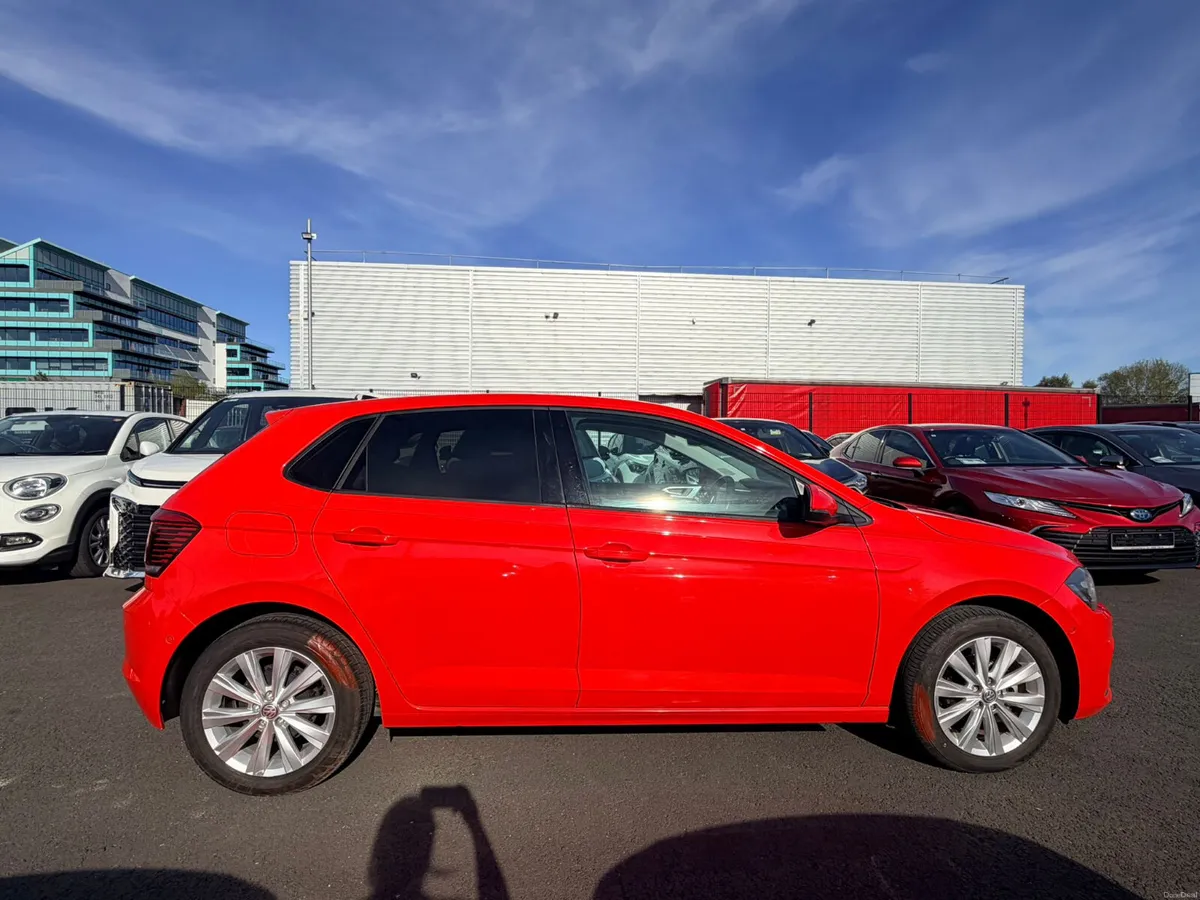 2018 Volkswagen Polo - Image 4