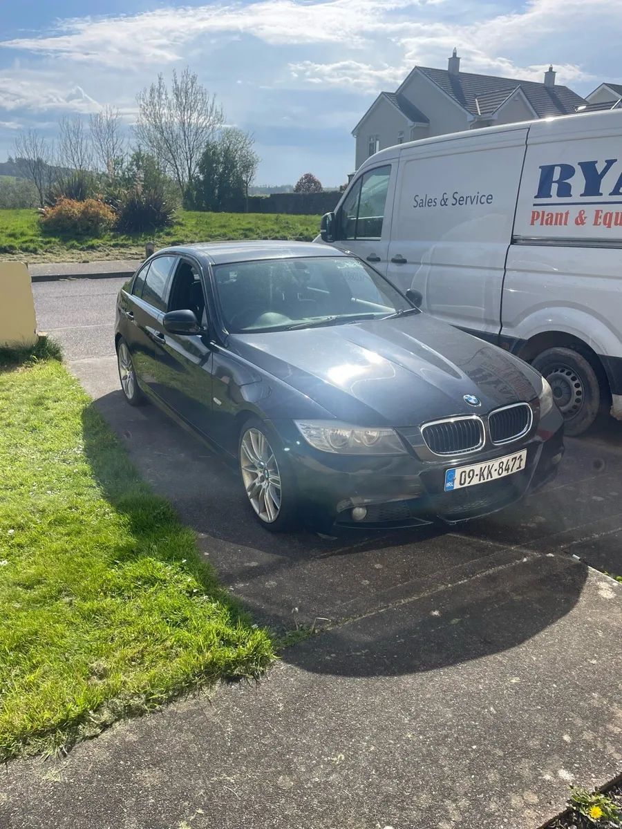 BMW 320d msport - Image 2