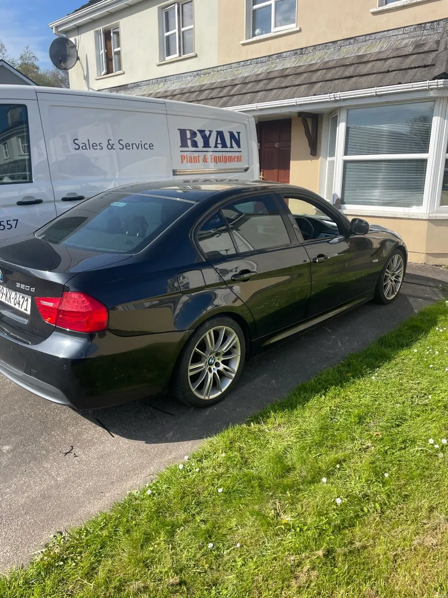 BMW 320d msport - Image 3