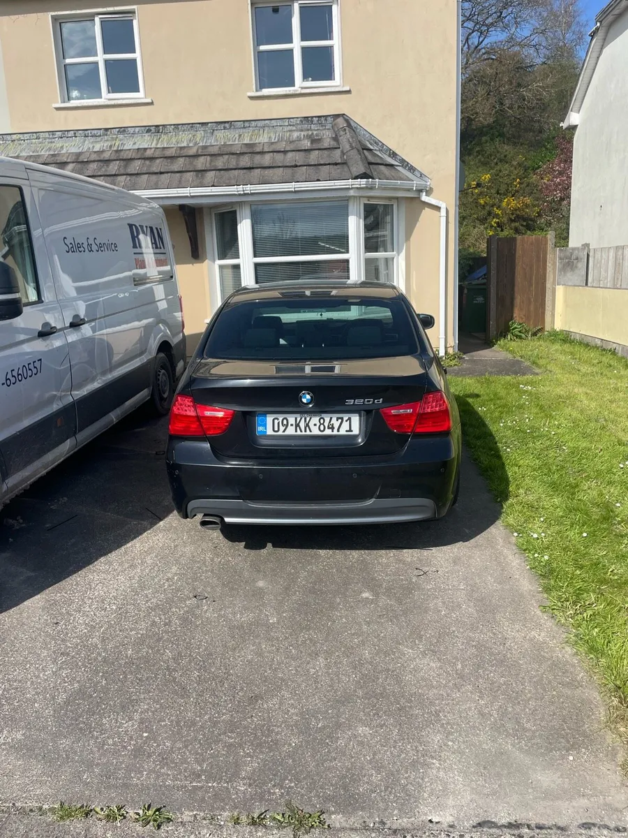 BMW 320d msport - Image 4