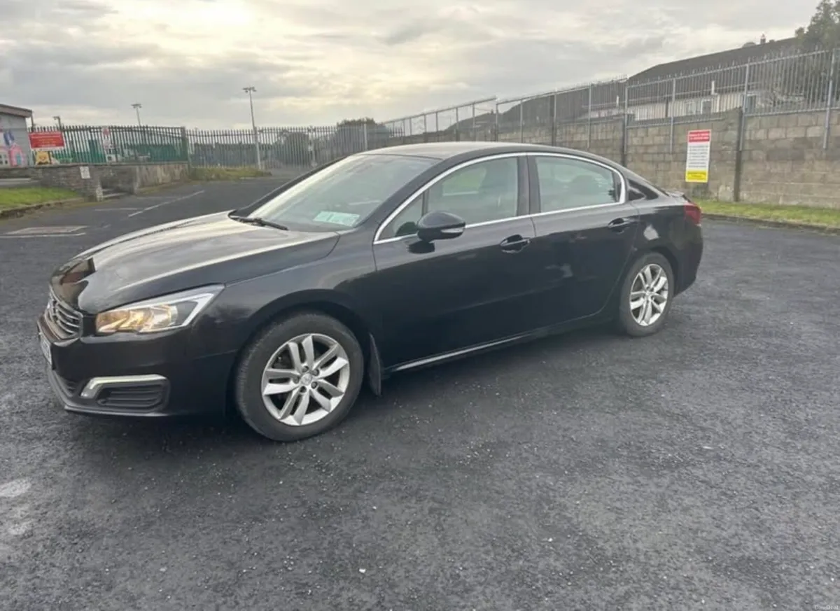 2016 PEUGOT Blue HDI 1.6 *NEW NCT* - Image 1