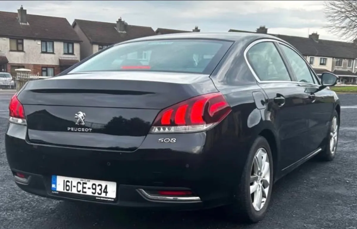 2016 PEUGOT Blue HDI 1.6 *NEW NCT* - Image 3