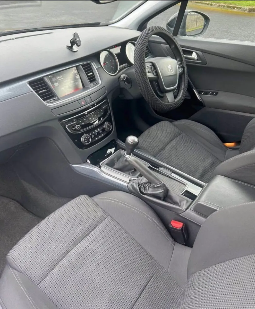 2016 PEUGOT Blue HDI 1.6 *NEW NCT* - Image 4
