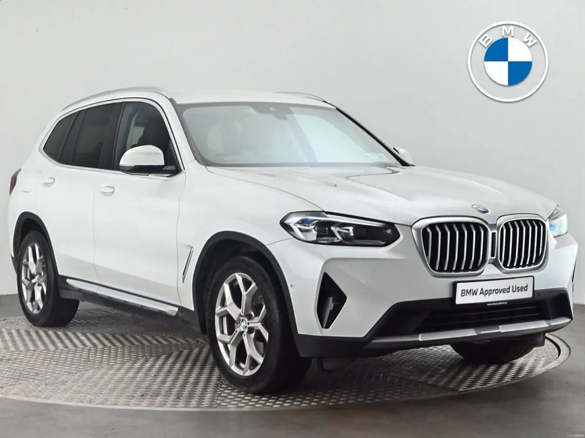 BMW X3 xDrive20d xLine - Image 1