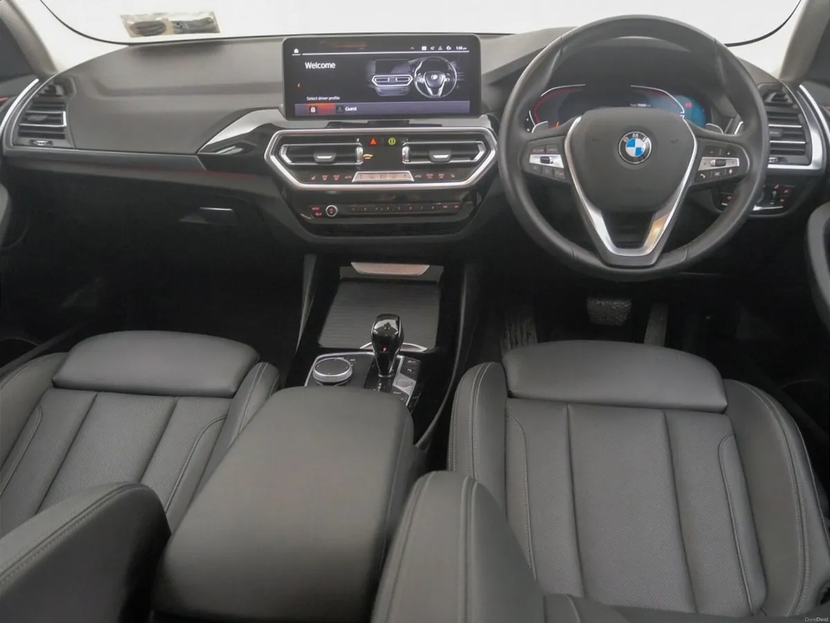 BMW X3 xDrive20d xLine - Image 4