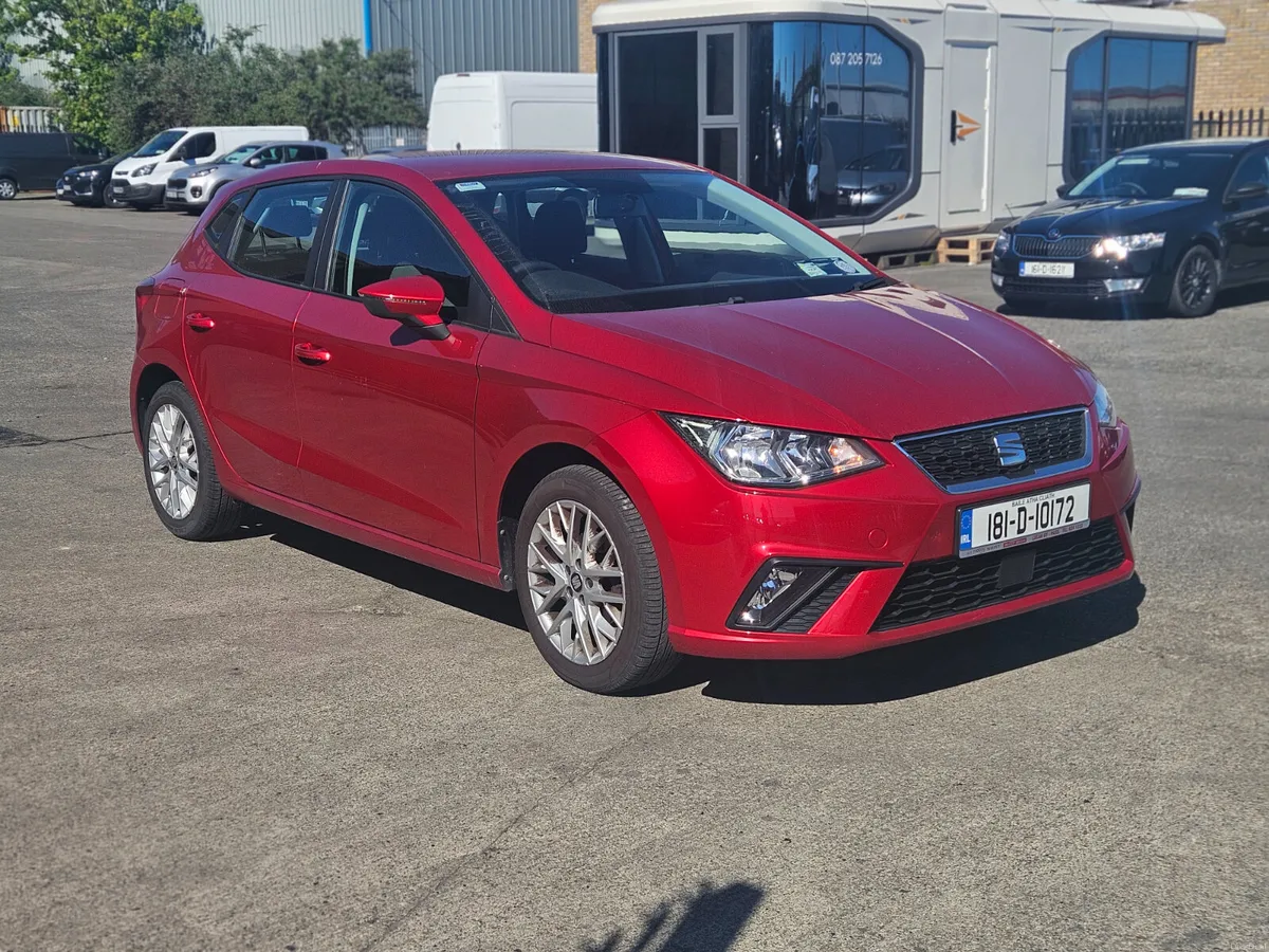 18 SEAT IBIZA 1.0 PETROL - Image 3
