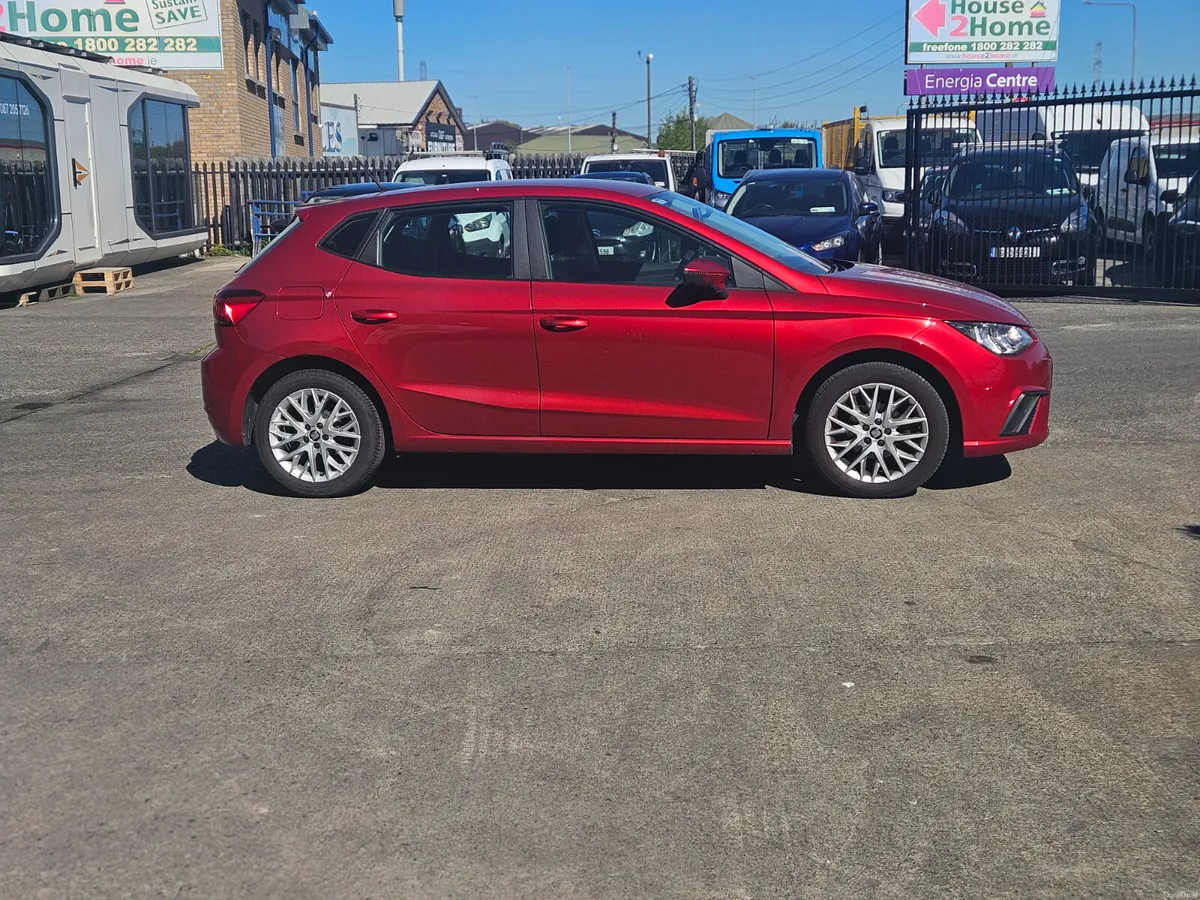 18 SEAT IBIZA 1.0 PETROL - Image 1