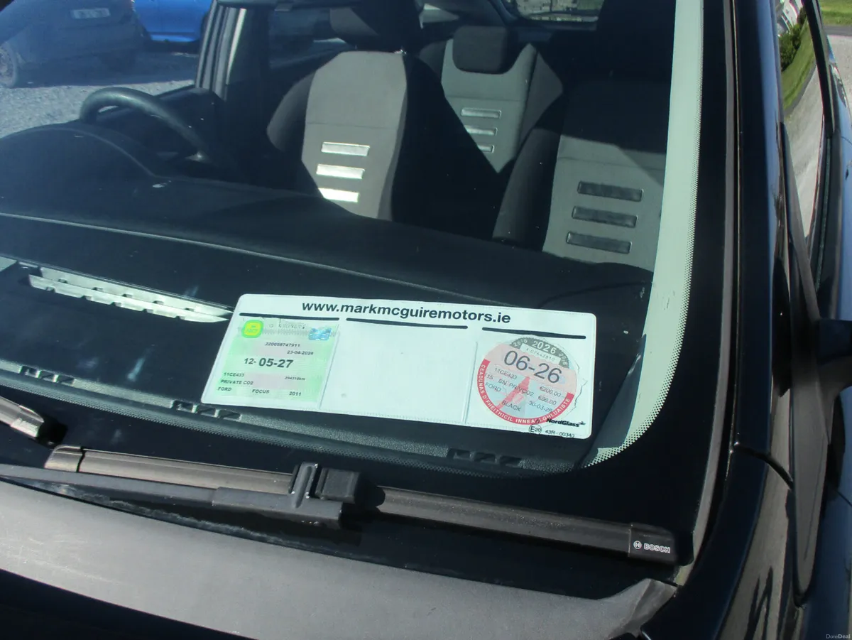 Ford Focus 2011 1.6 TDCI STYLE - Image 3