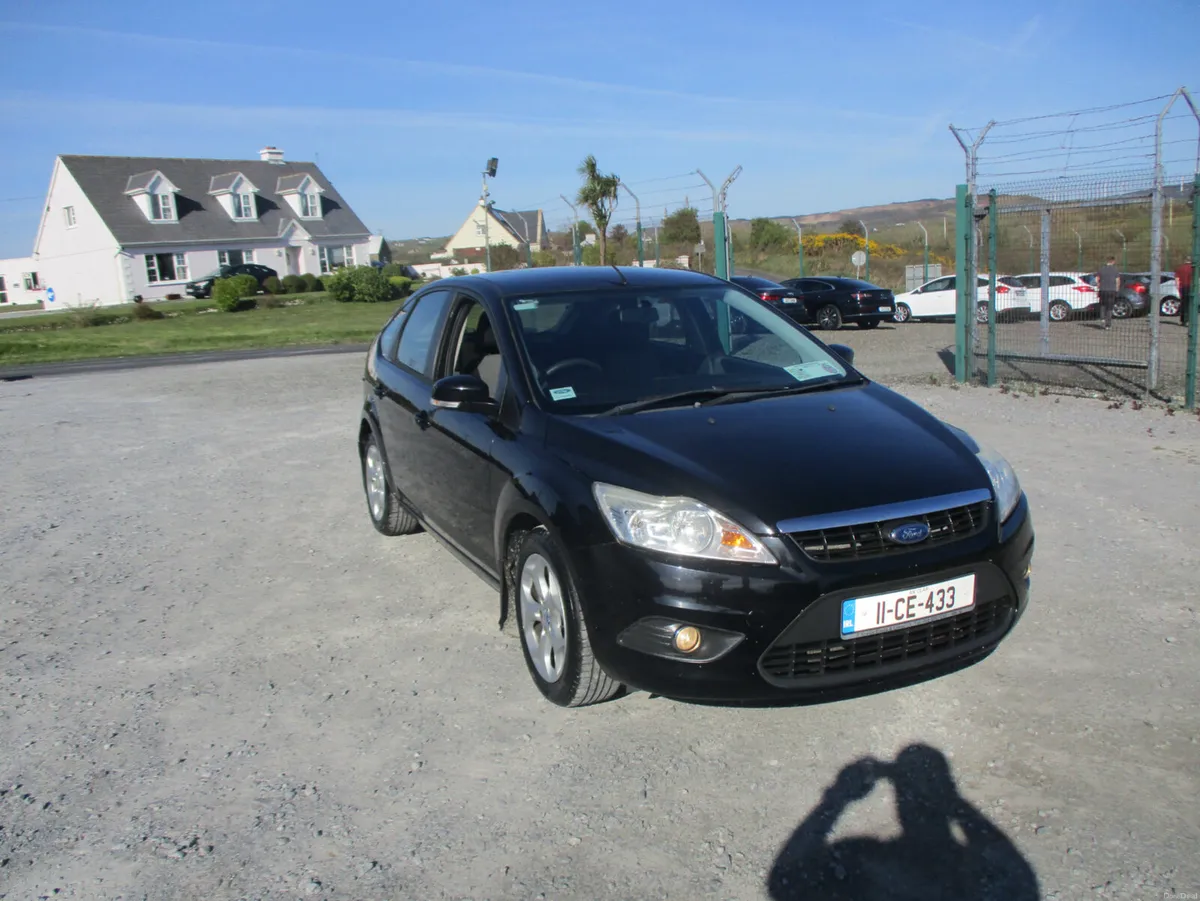Ford Focus 2011 1.6 TDCI STYLE - Image 1