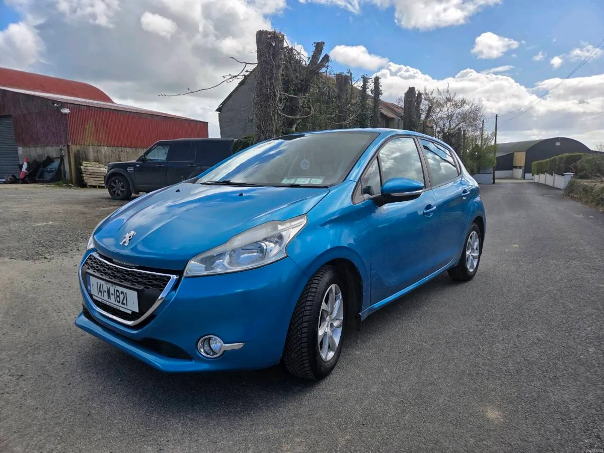 Peugeot 208 1 ltr nct 05/27 - Image 3
