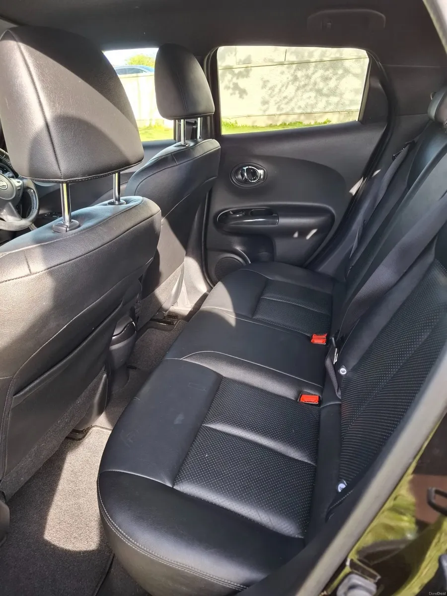 Nissan Juke 2015 - Image 2