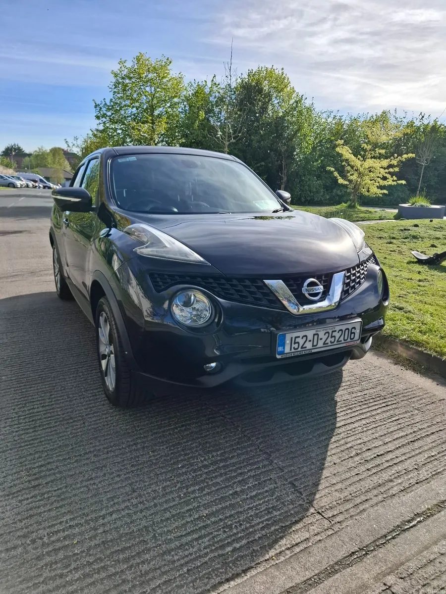 Nissan Juke 2015 - Image 1