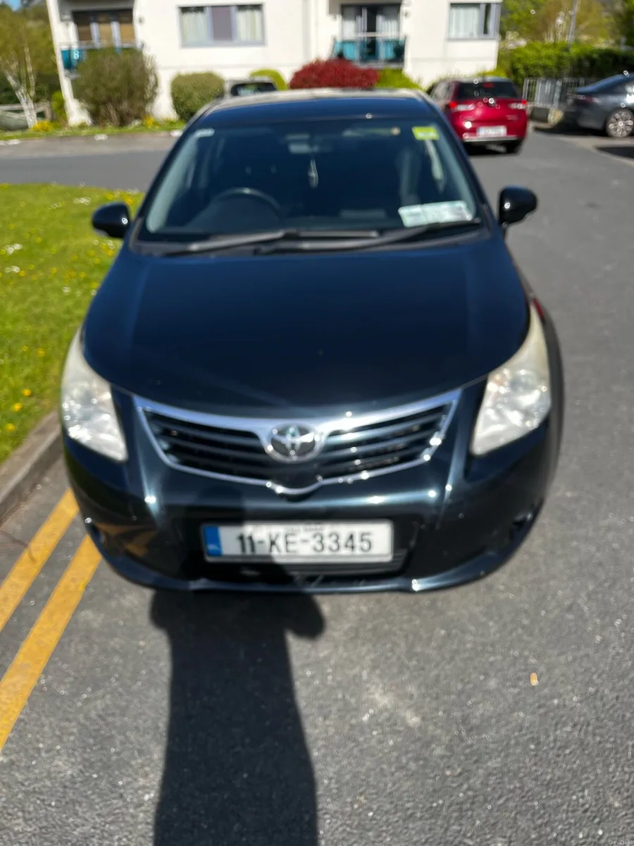 Toyota avensis - Image 4