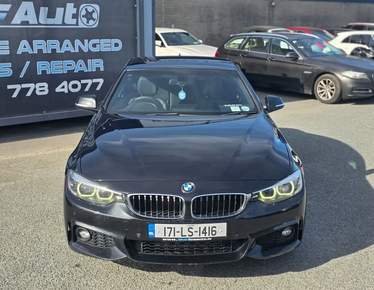 BMW 420D MSport Coupe Diesel High Spec (171) - Image 2