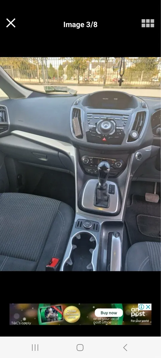 Ford C max AUTOMATIC 2.0 Diesel 150ps. 2014 - Image 4