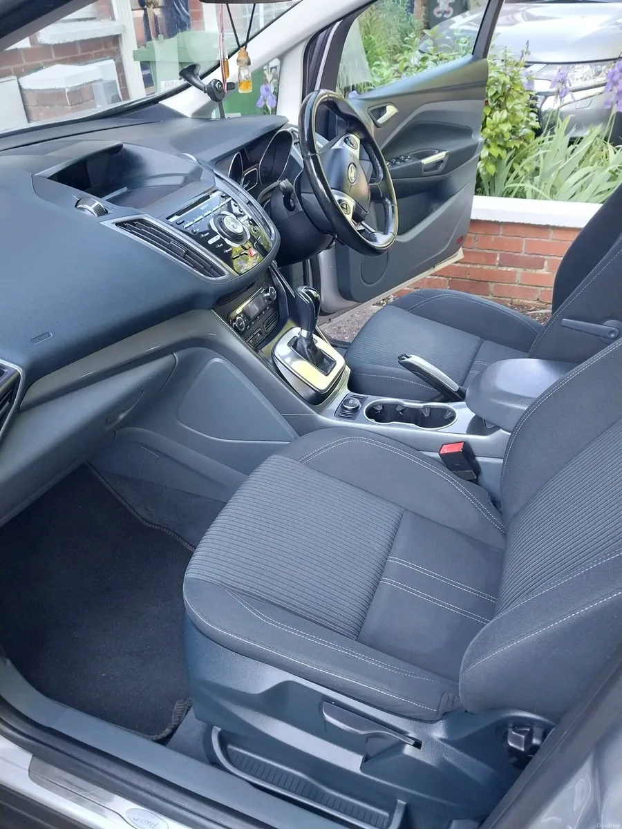 Ford C max AUTOMATIC 2.0 Diesel 150ps. 2014 - Image 3