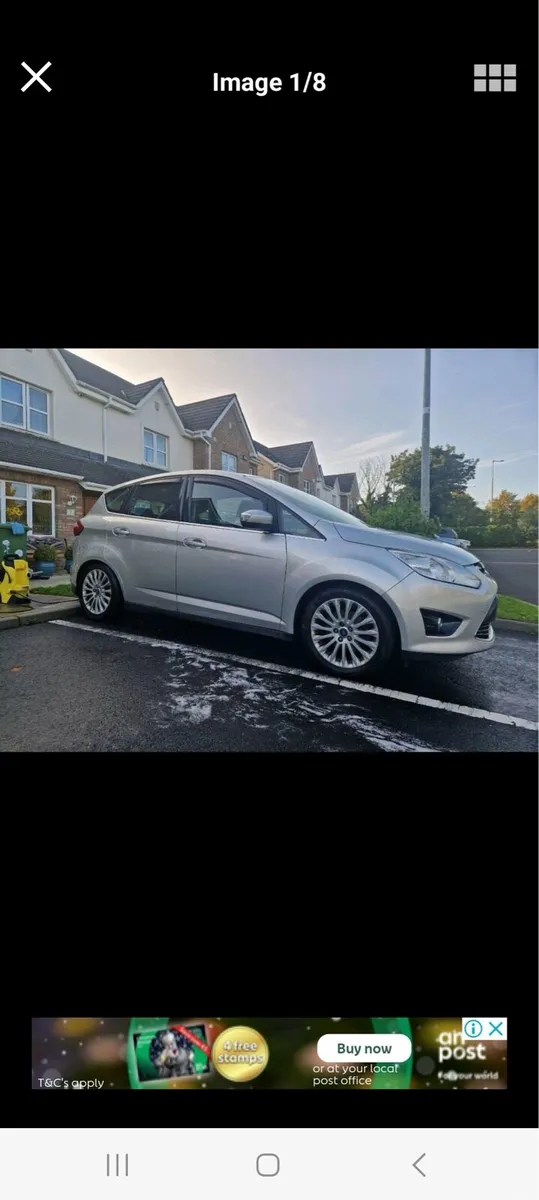 Ford C max AUTOMATIC 2.0 Diesel 150ps. 2014 - Image 2