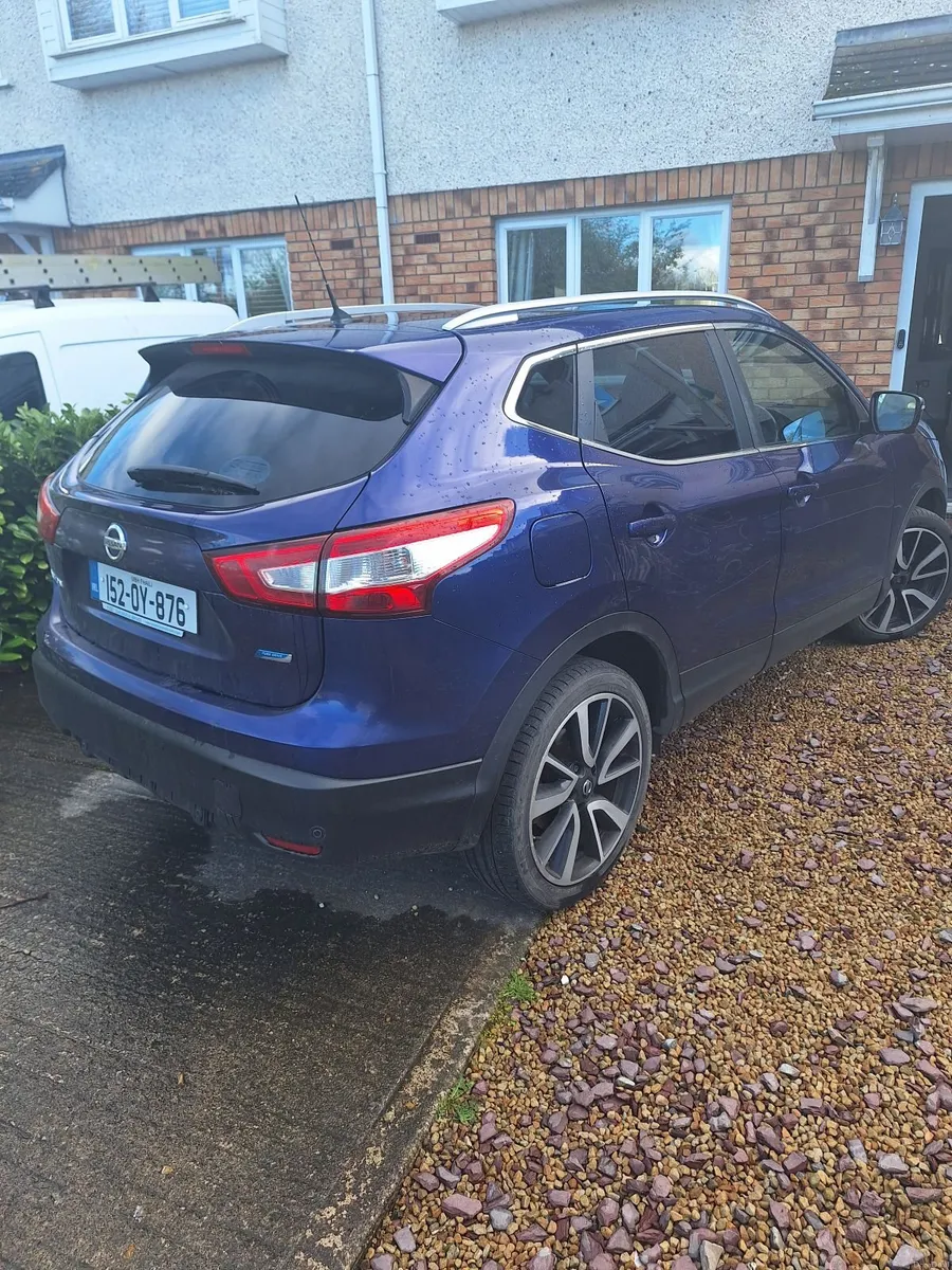 Nissan Qashqai 2015 - Image 2